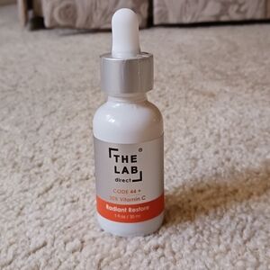 50x VITAMIN C RADIANT RESTORE SERUM - The Lab Direct 💙